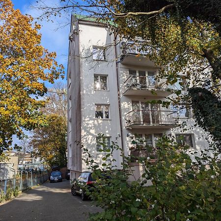Dwupoziomowy Apartament W Dzielnicy Nadmorskiej Balticroom1 Swinemünde Exterior foto