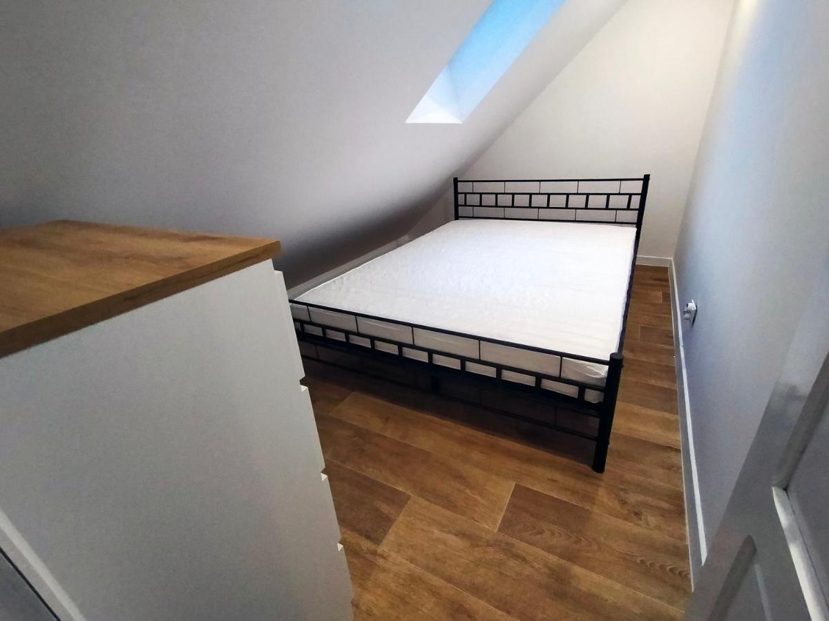 Dwupoziomowy Apartament W Dzielnicy Nadmorskiej Balticroom1 Swinemünde Exterior foto