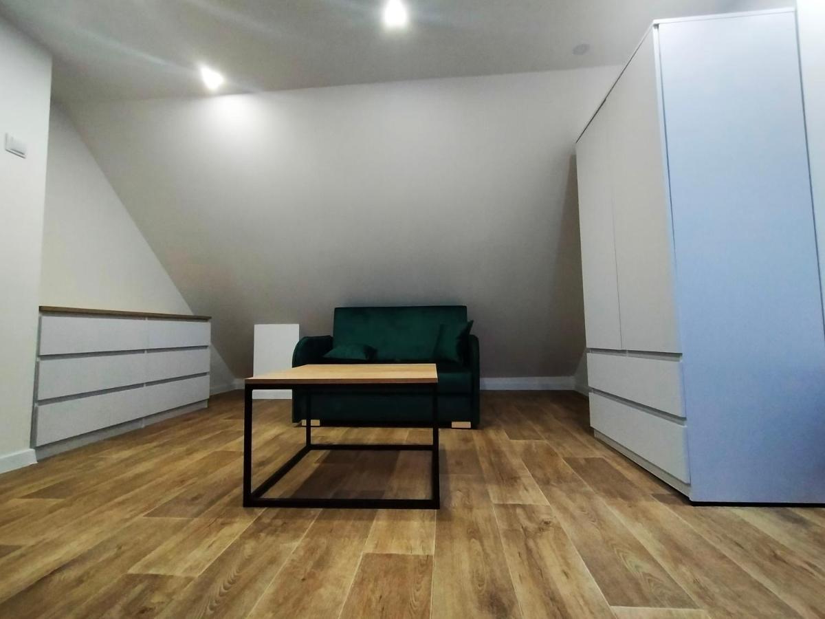 Dwupoziomowy Apartament W Dzielnicy Nadmorskiej Balticroom1 Swinemünde Exterior foto
