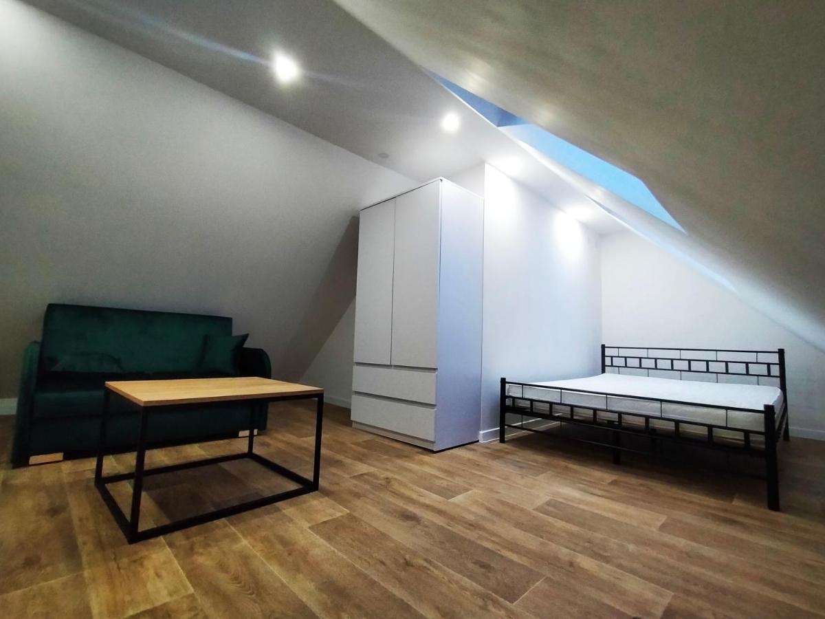 Dwupoziomowy Apartament W Dzielnicy Nadmorskiej Balticroom1 Swinemünde Exterior foto