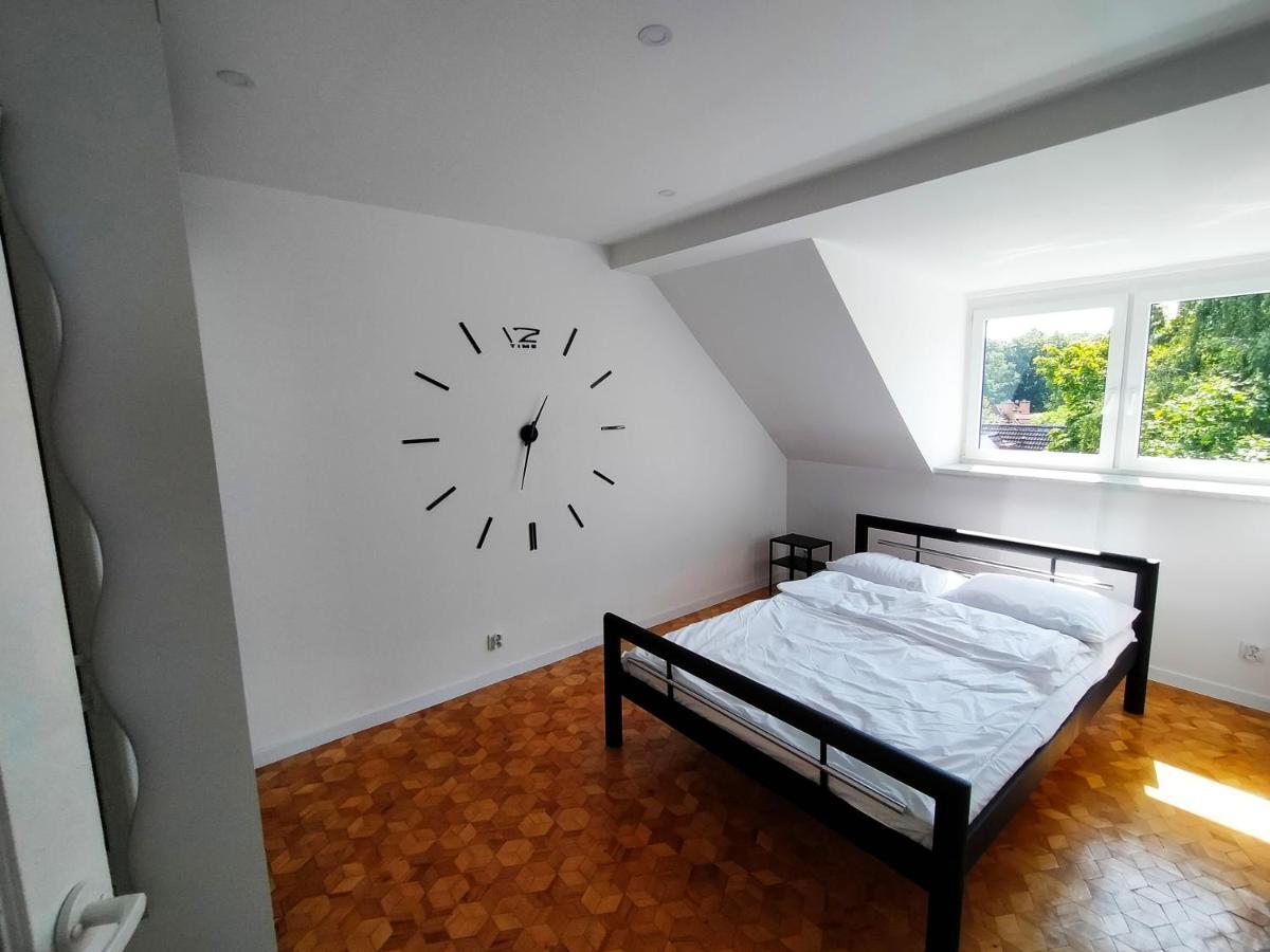 Dwupoziomowy Apartament W Dzielnicy Nadmorskiej Balticroom1 Swinemünde Exterior foto