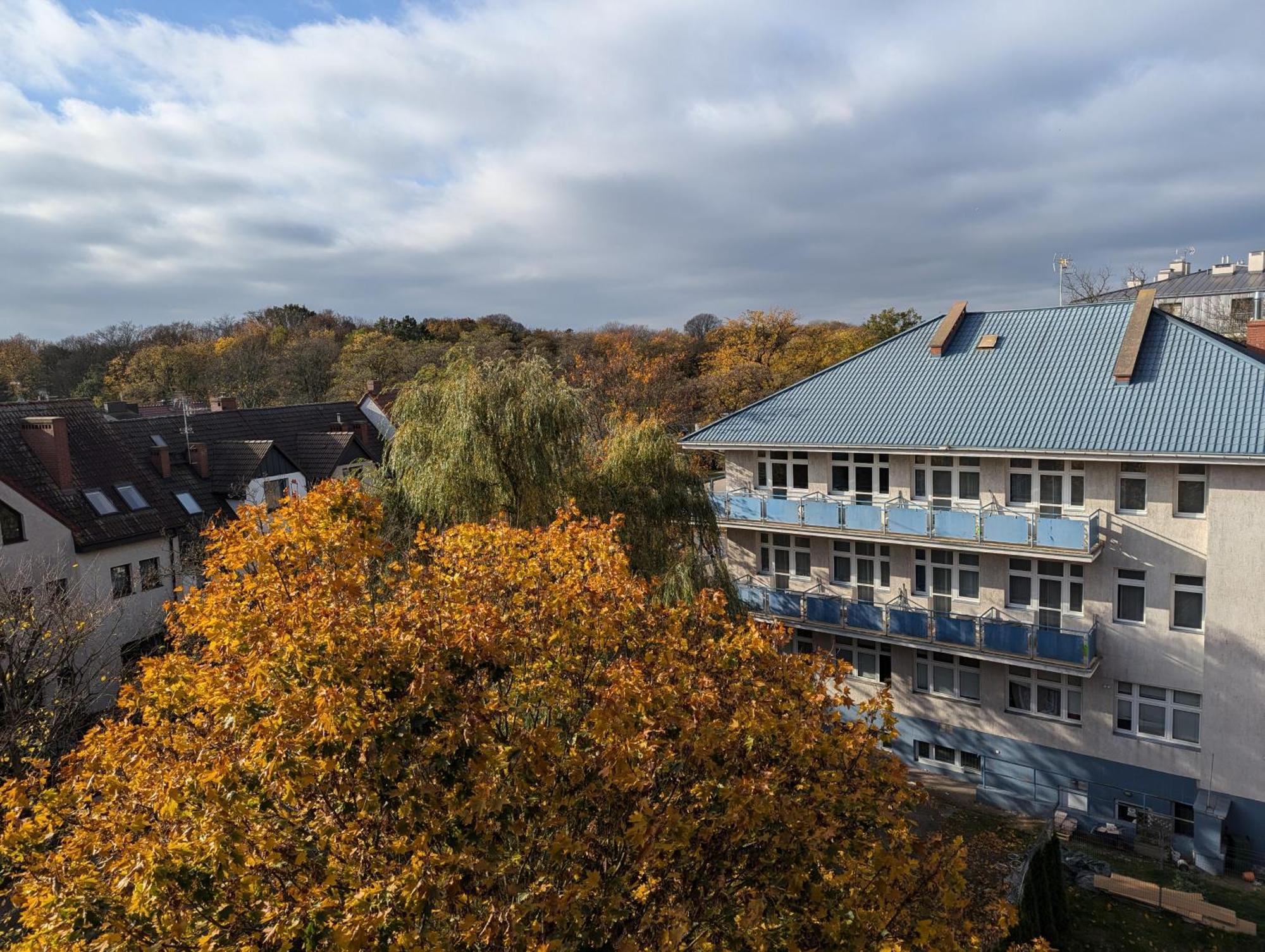Dwupoziomowy Apartament W Dzielnicy Nadmorskiej Balticroom1 Swinemünde Exterior foto